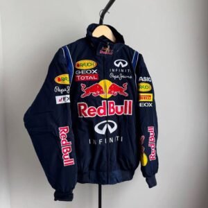 Red Bull Racing Jacket – F1 Edition